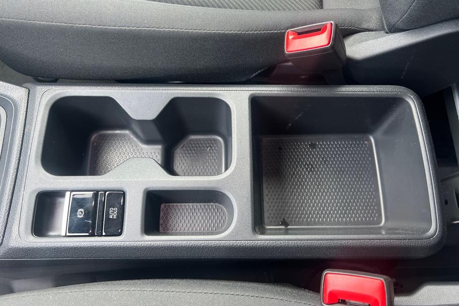 Used FORD TRANSIT CONNECT HS25CHD 25