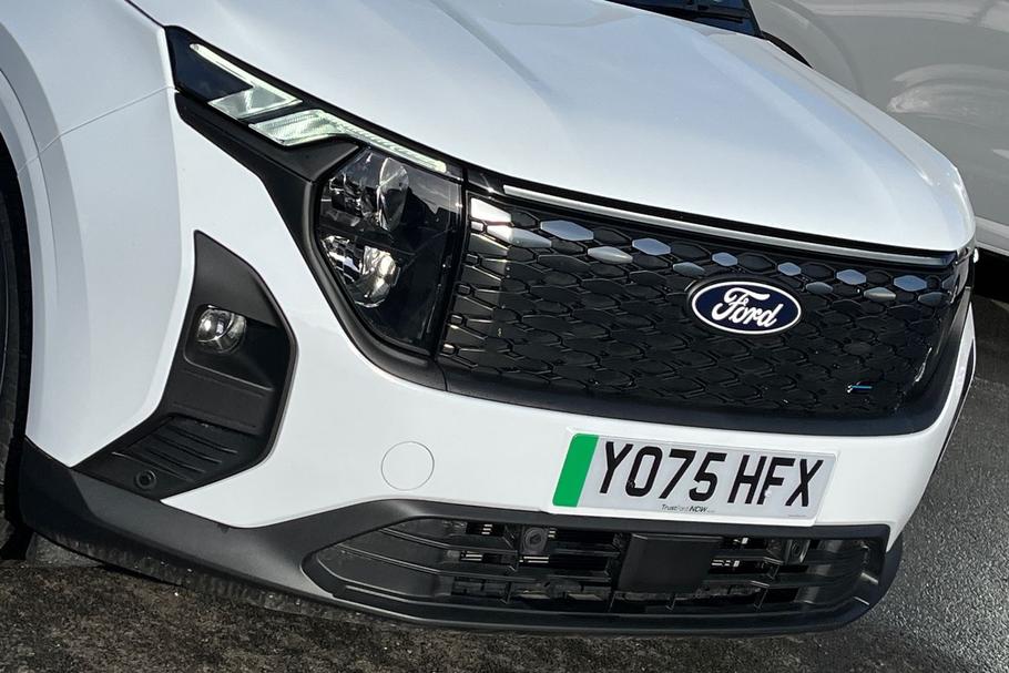 Used FORD E-TRANSIT COURIER YO75HFX 40