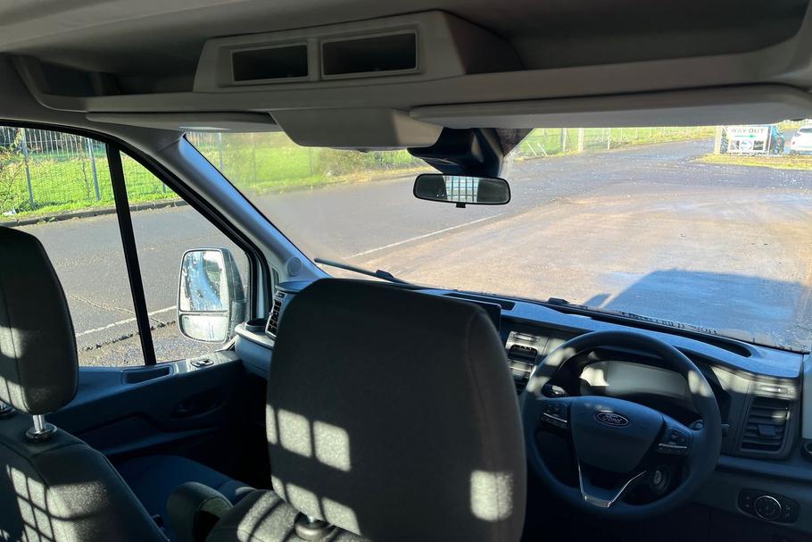 Used Ford TRANSIT ML25VLG 30