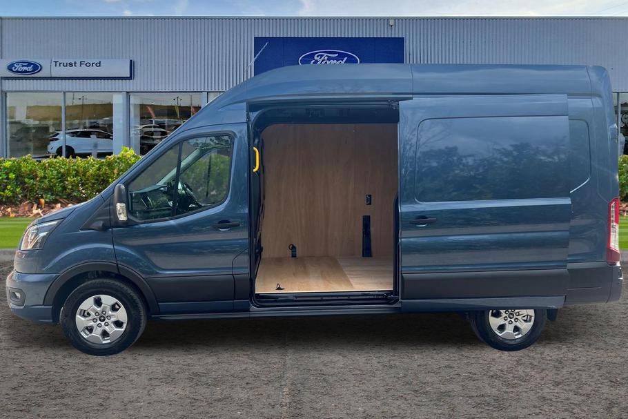 Used FORD TRANSIT WP75PLN 5