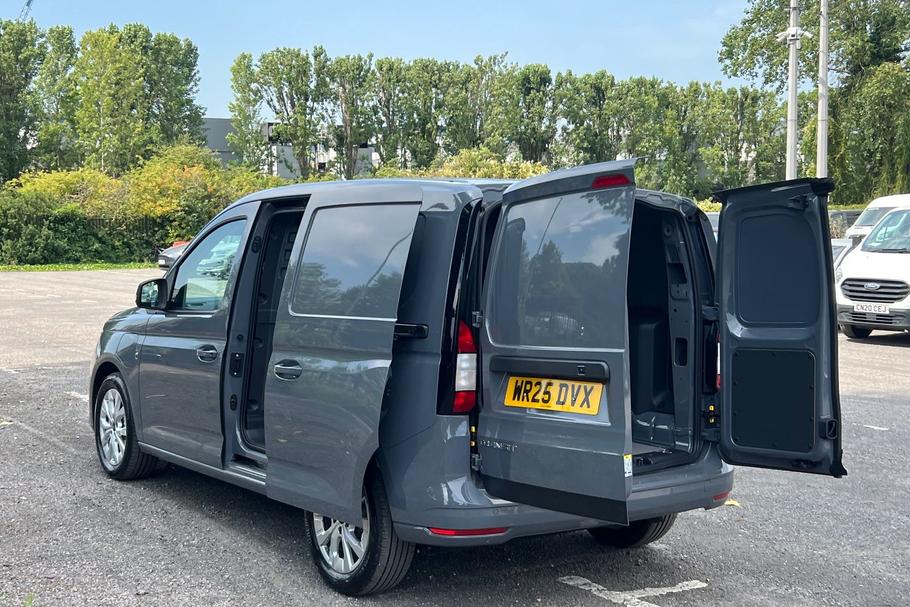 Used Ford TRANSIT CONNECT WR25DVX 7