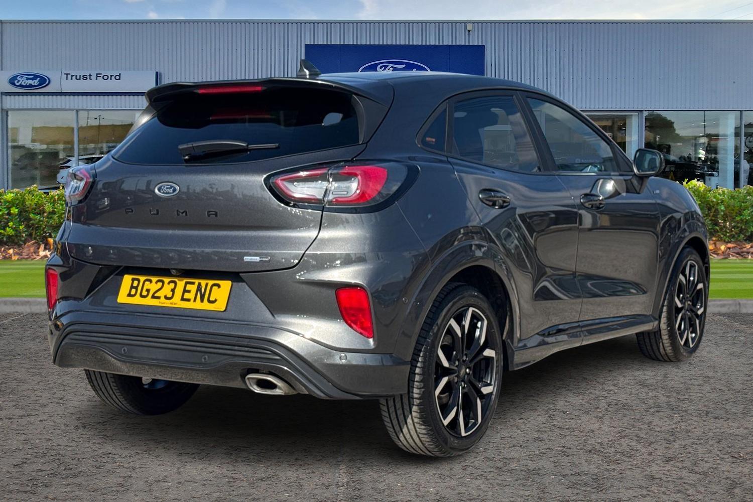 Ford PUMA Photo 3