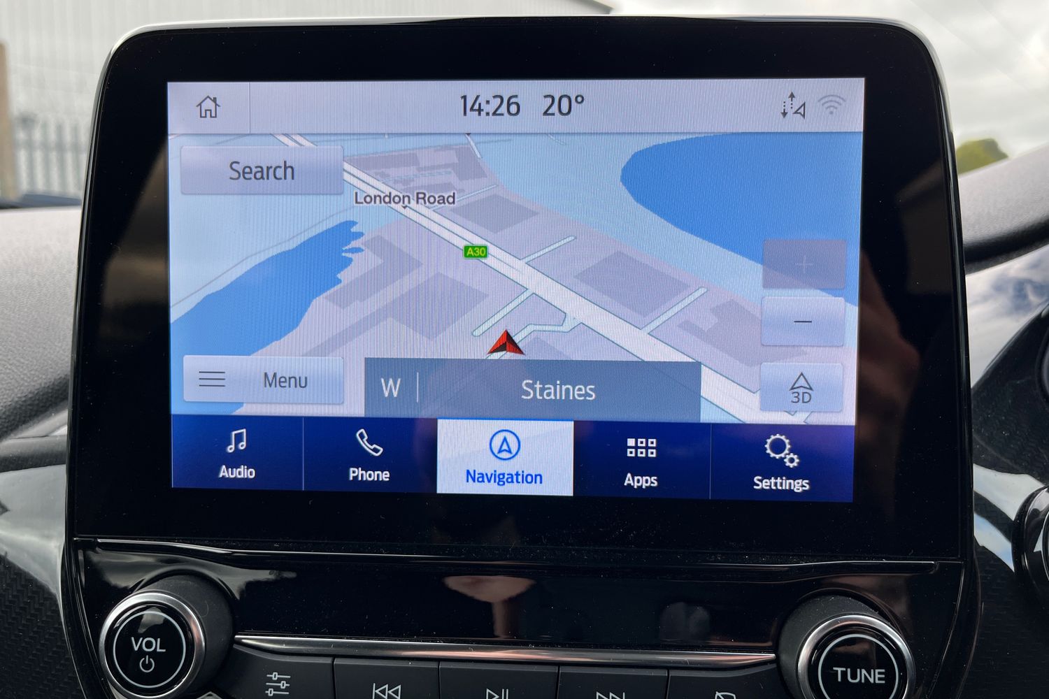 Ford FIESTA Photo 27