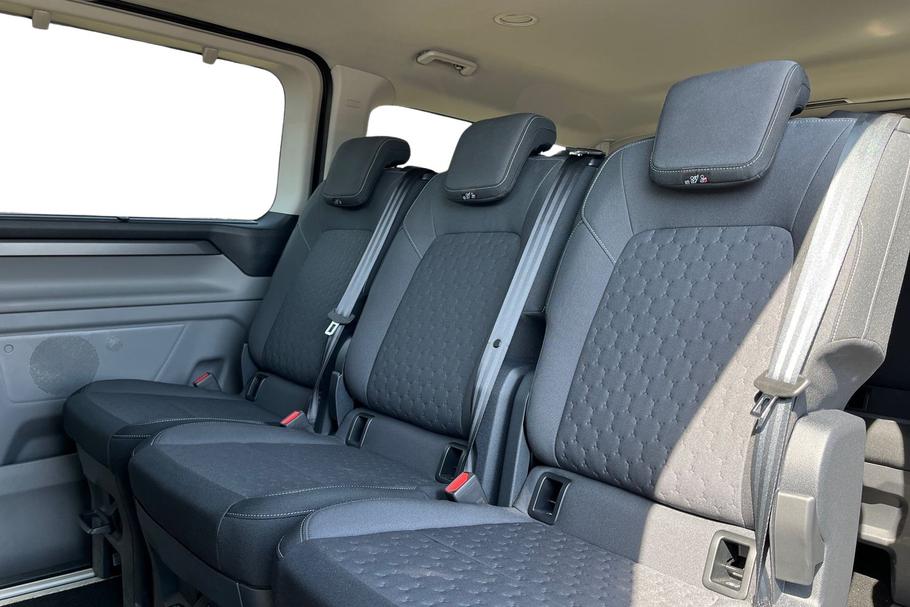 Used Ford TOURNEO CUSTOM WN26TXC 11