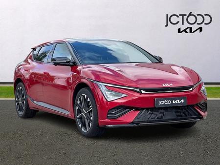 2024 KIA EV6 84KWH GT LINE S HATCHBACK 5DR ELECTRIC AUTO AWD 320 BHP PRICE... photo