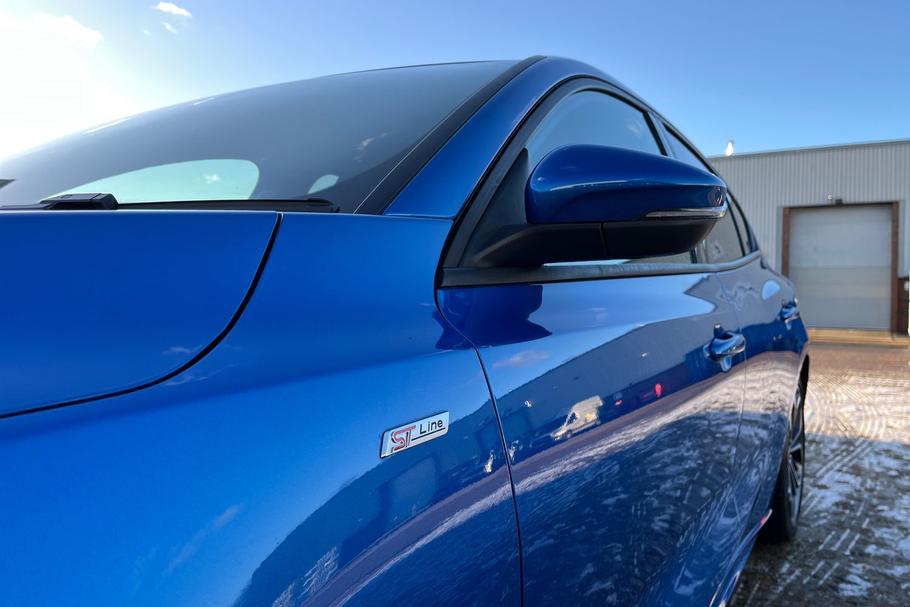 Used Ford FOCUS LD72SKO 40