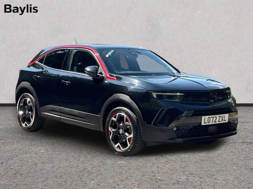 2023 Vauxhall Mokka
