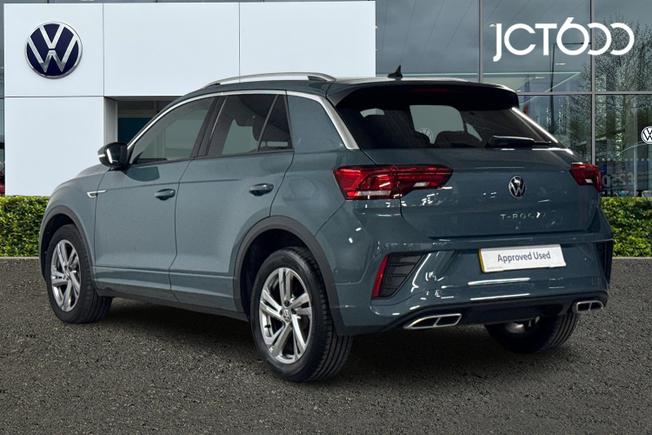 VOLKSWAGEN T-Roc Photo 3
