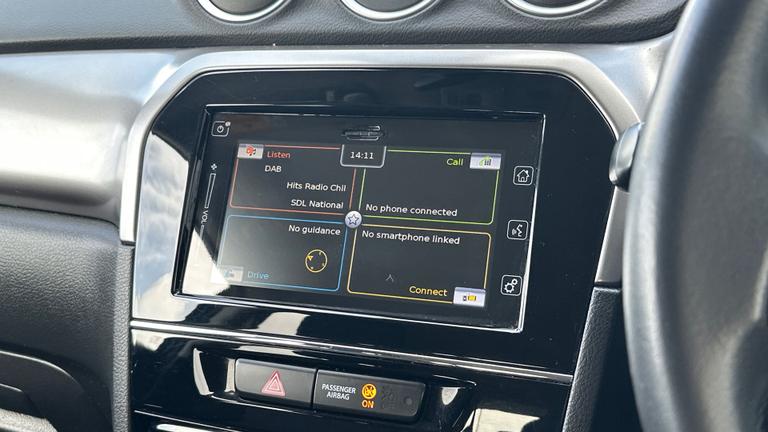 Used Suzuki Vitara YK72MZN 10