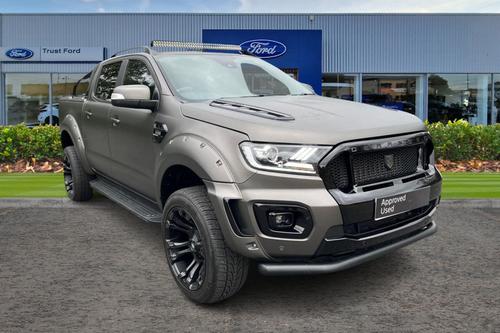 Used Ford RANGER AF71NKP 1