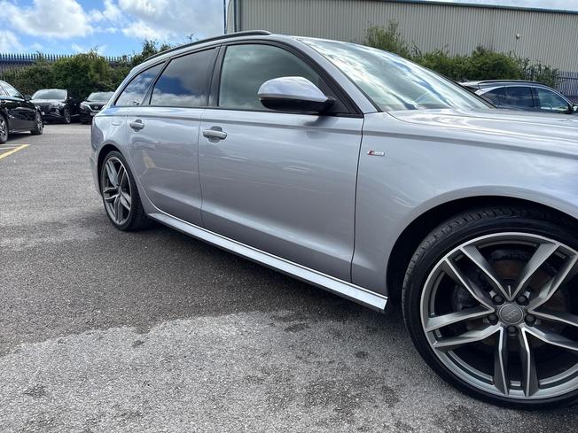 AUDI A6 Avant Photo 30