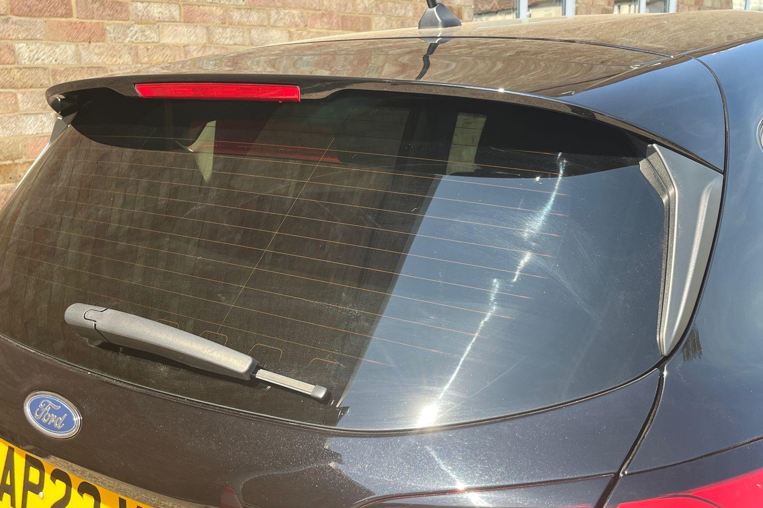 Ford FIESTA Photo 36