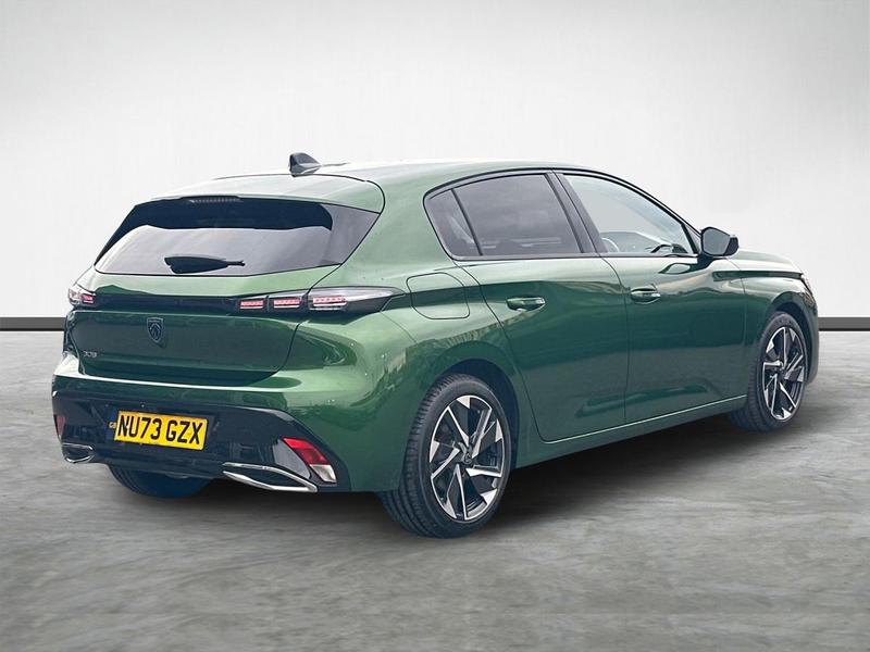 Used Peugeot 308 NU73GZX 3