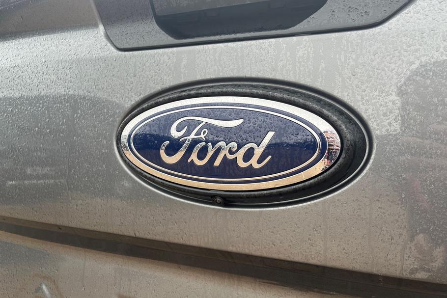 Used FORD RANGER WN75KHP 8