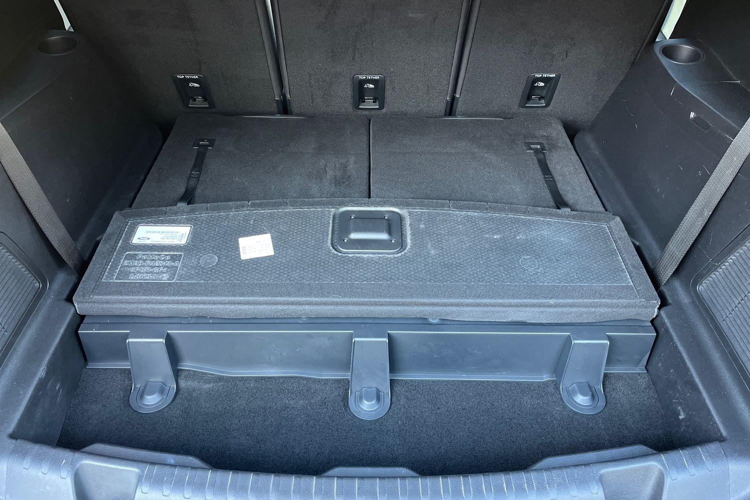 Ford S-Max Photo 23
