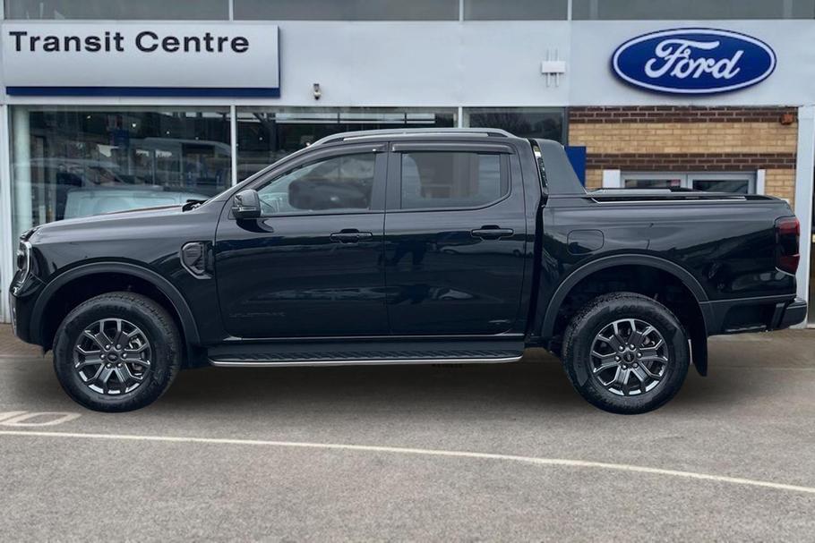 Used FORD RANGER MM74NXL 6
