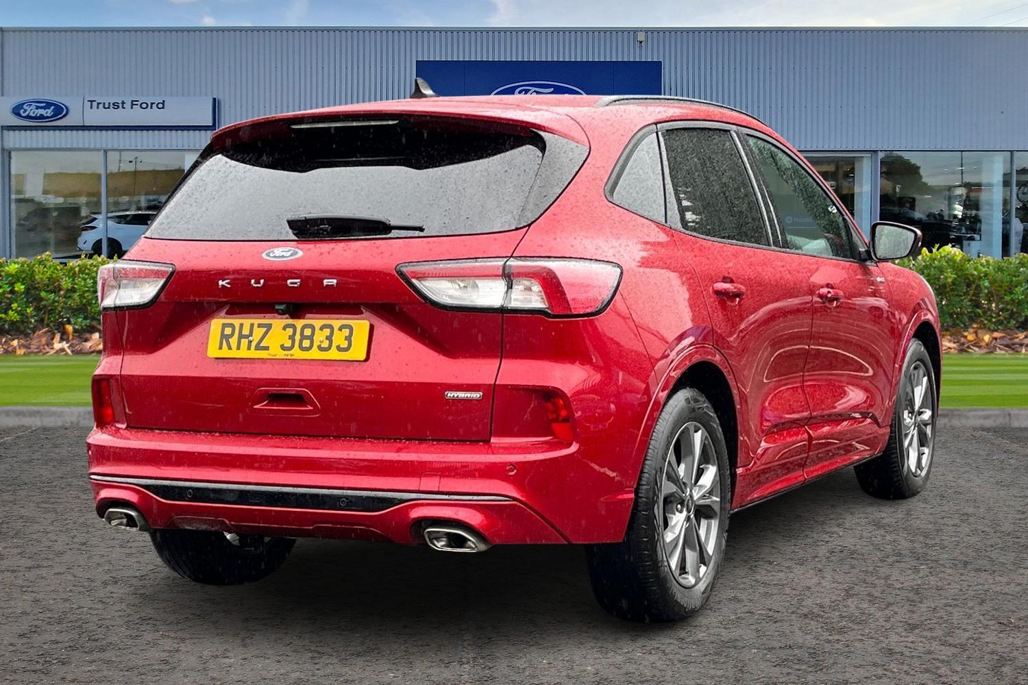 Ford Kuga Photo 3
