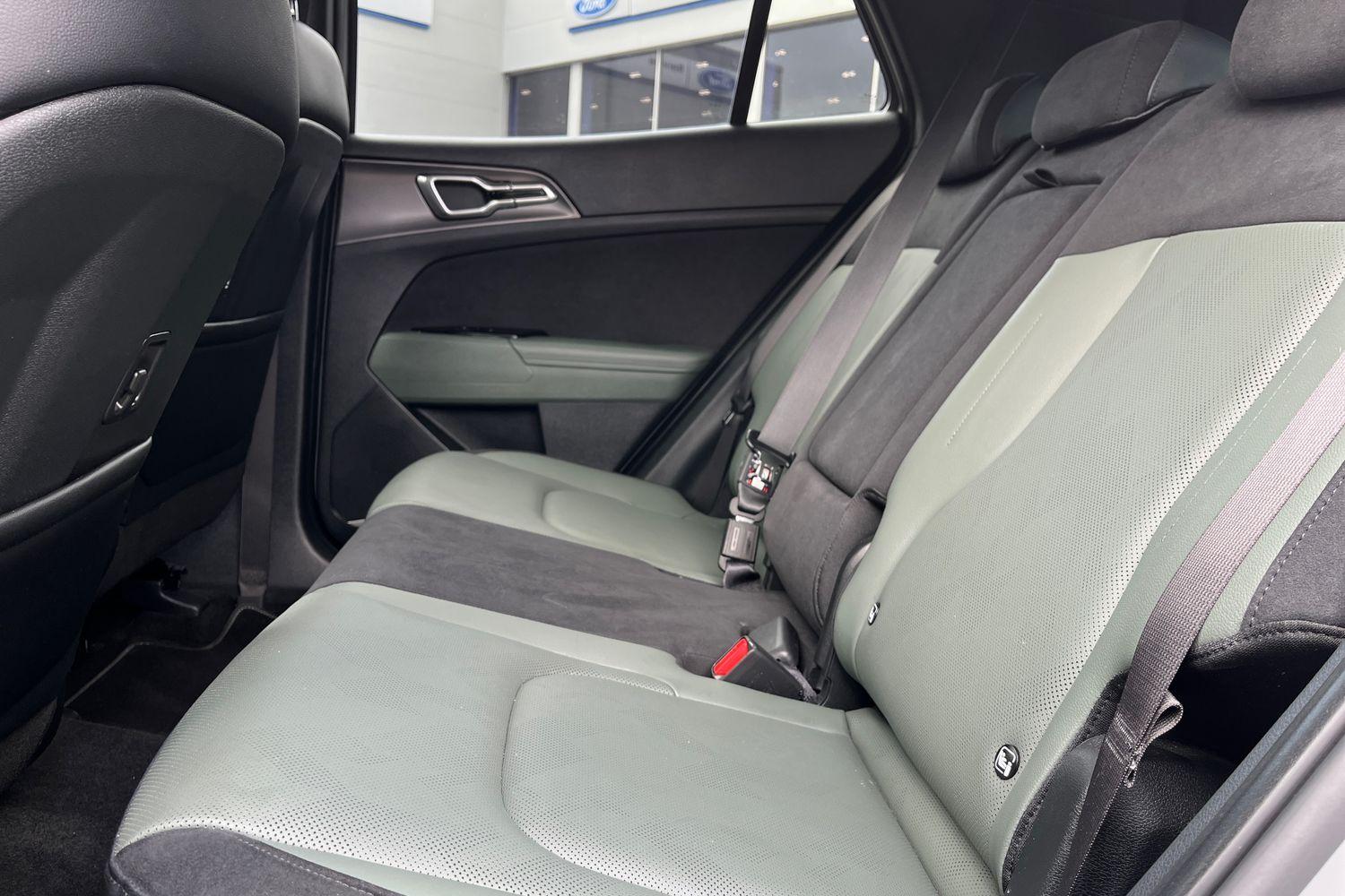 Kia SPORTAGE Photo 19