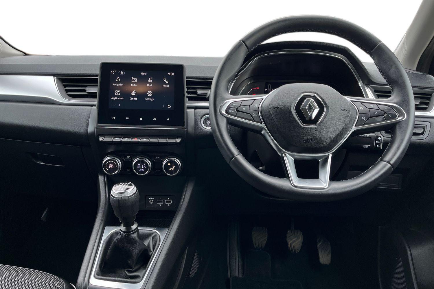 Renault Captur Photo 10