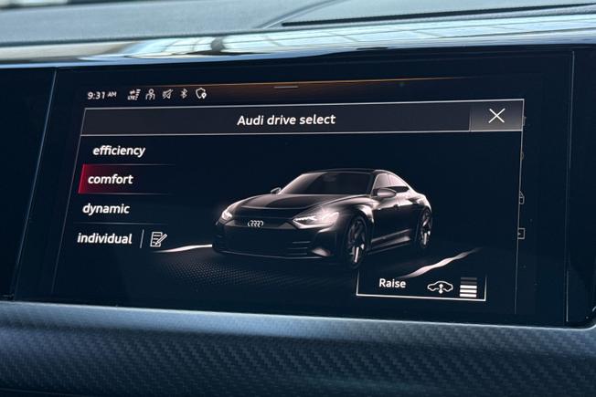 Audi Rs E-Tron Gt Photo 34