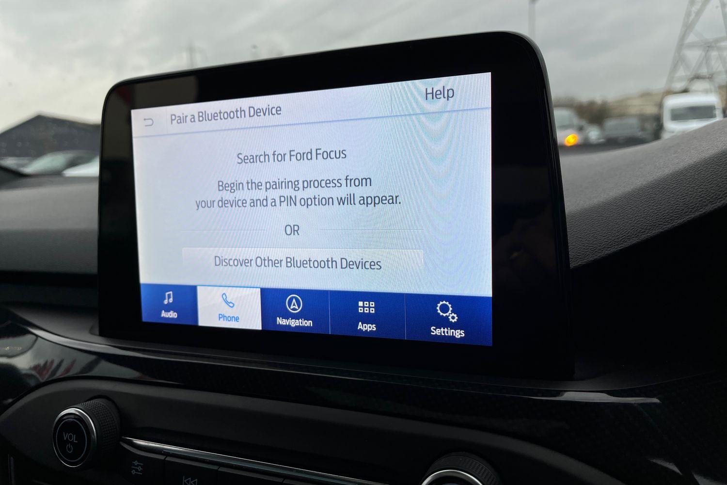 Ford Focus Photo 26