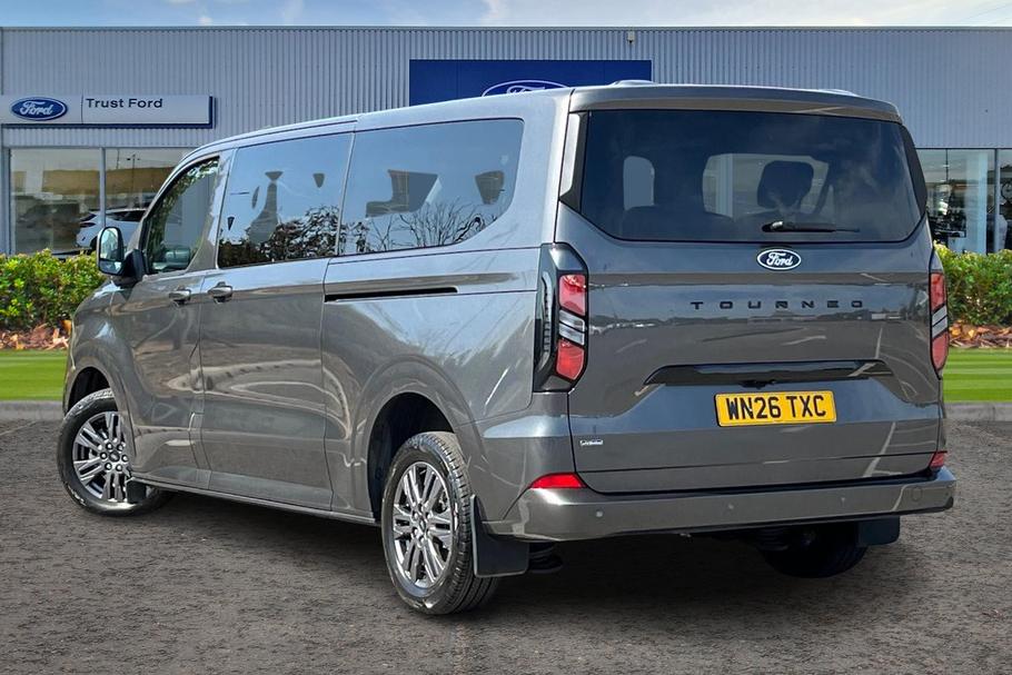 Used Ford TOURNEO CUSTOM WN26TXC 2