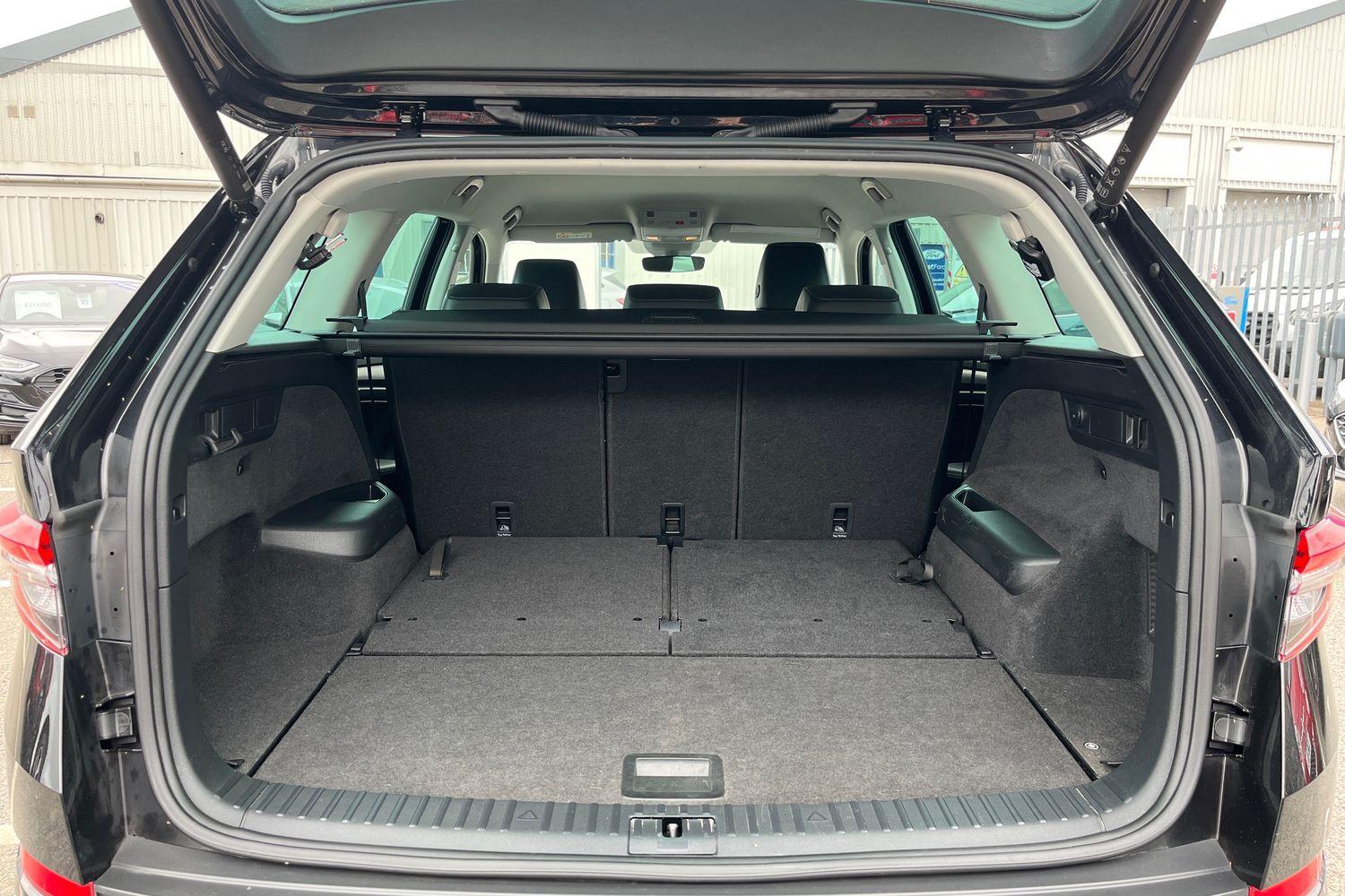 Skoda KODIAQ Photo 20