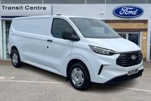 Used Ford TRANSIT CUSTOM MJ24UMM 1
