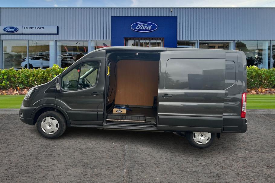 Used Ford E-TRANSIT MM25NLJ 5