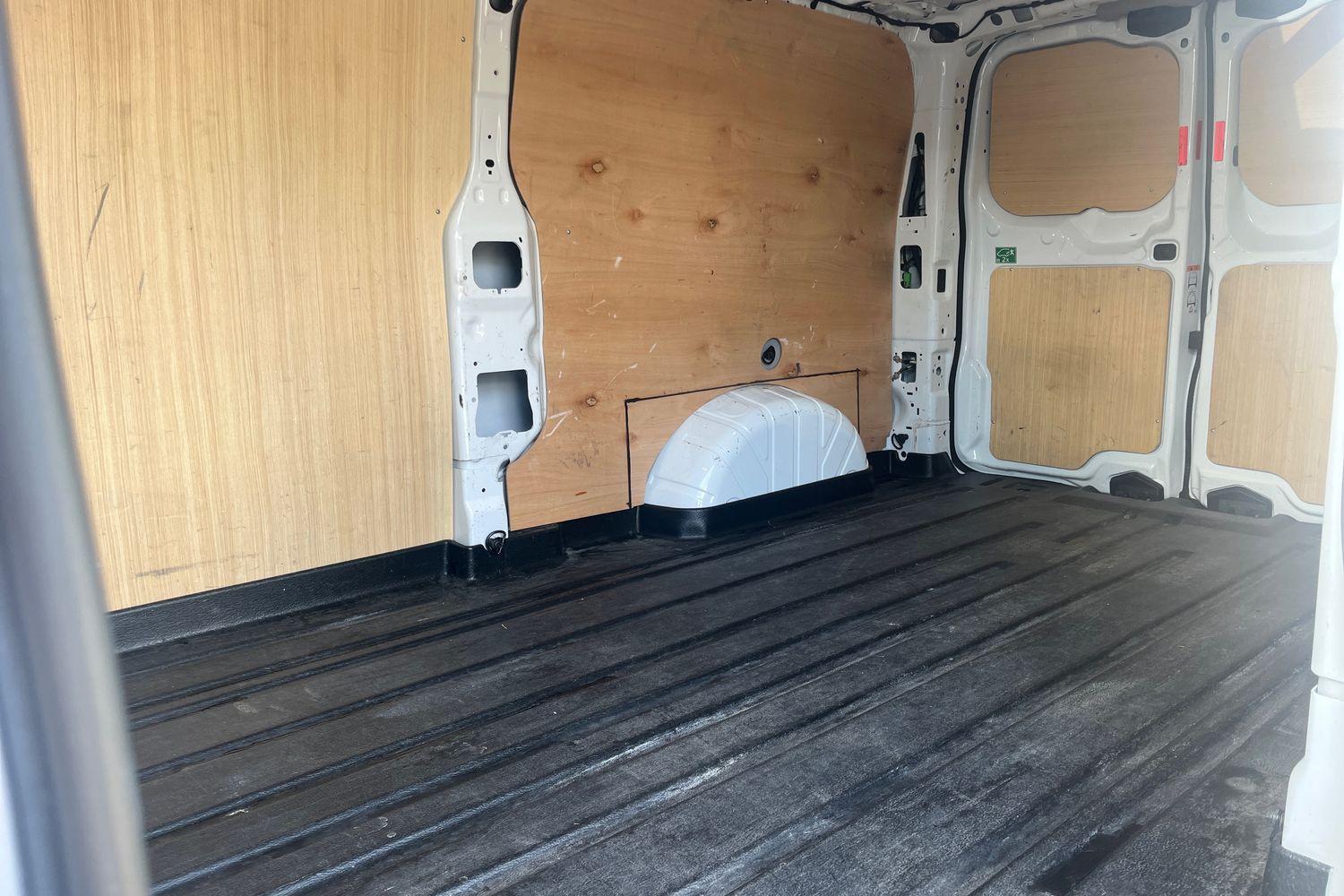 Ford TRANSIT CUSTOM Photo 3