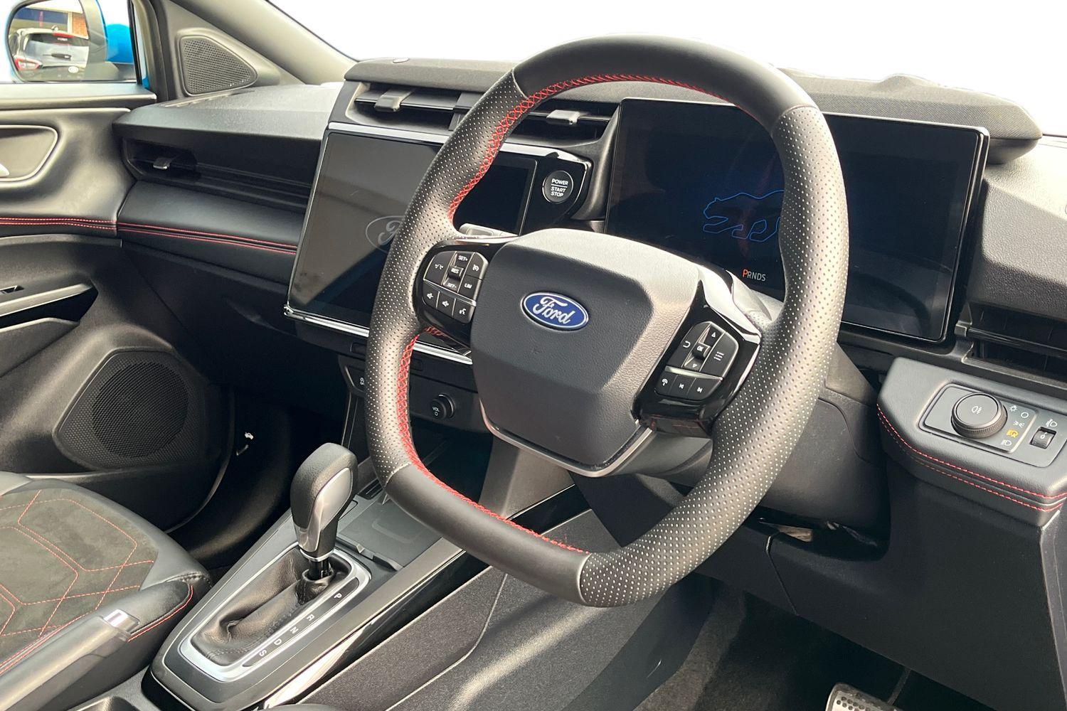 Ford PUMA Photo 8