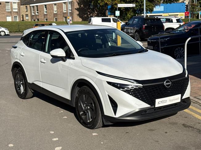NISSAN Qashqai Photo 29