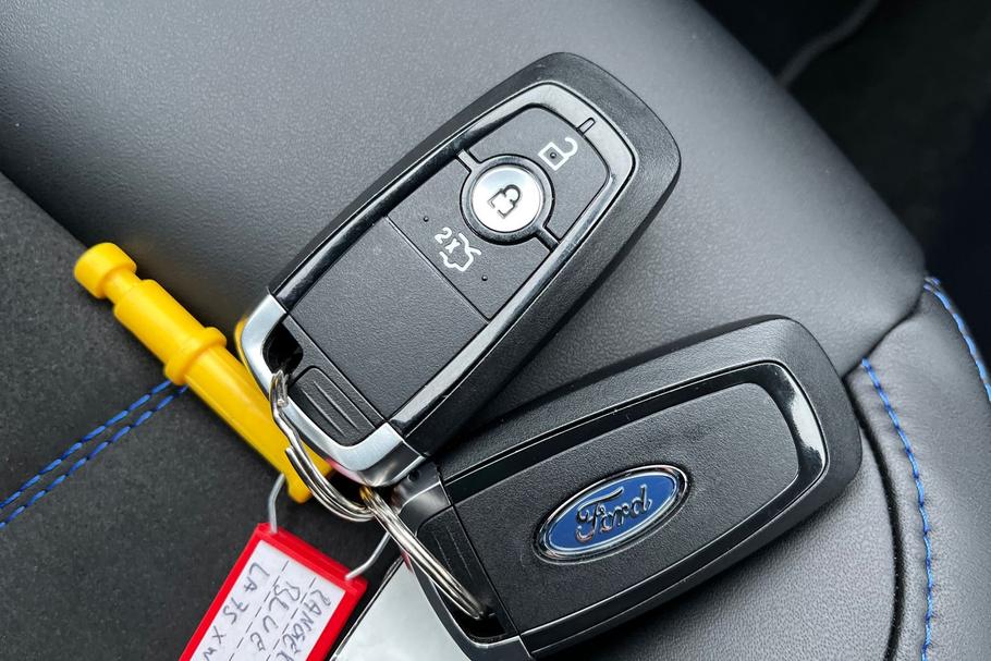 Used Ford Ranger LA75XWU 19