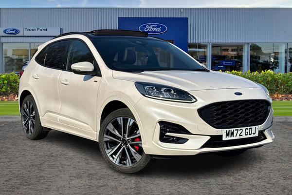 Used Ford KUGA MW72GDJ