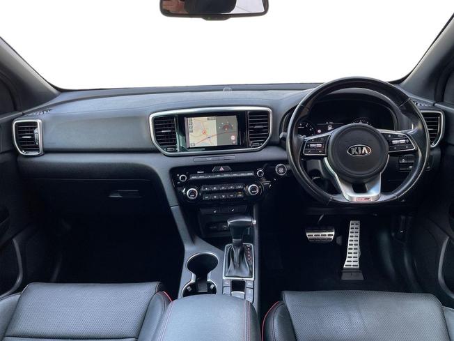 KIA Sportage Photo 10