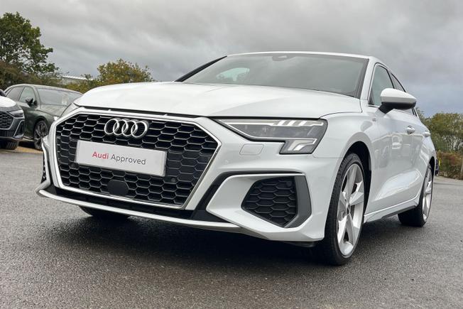 AUDI A3 Photo 34
