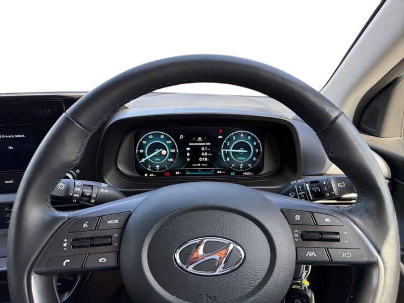 Used Hyundai BAYON NV71DZK 13