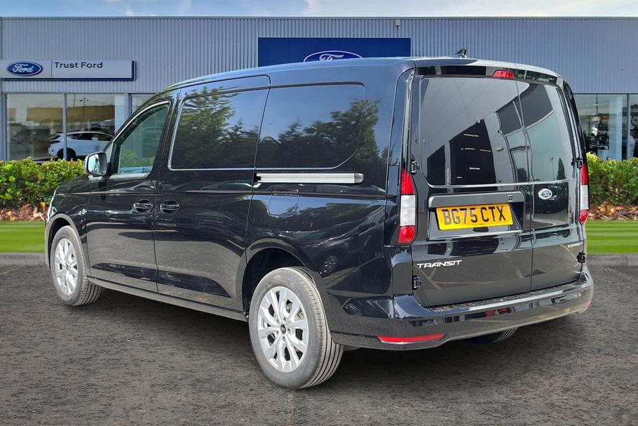 Used Ford TRANSIT CONNECT BG75CTX 2