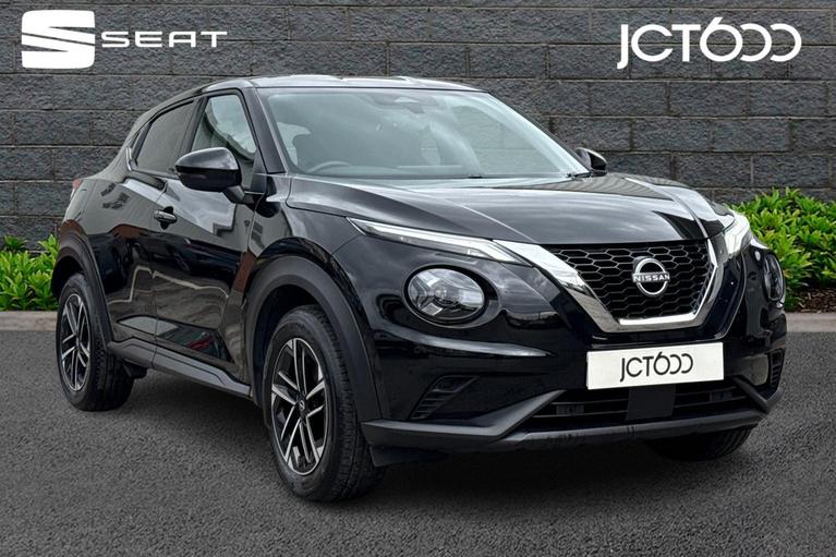 Used NISSAN Juke