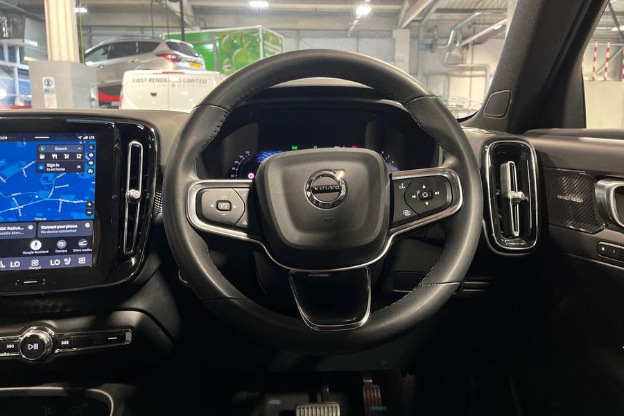 Volvo XC40 Photo autoimg-6f2b11c0cb68f7ea60439514d83356abee8f113c.jpg