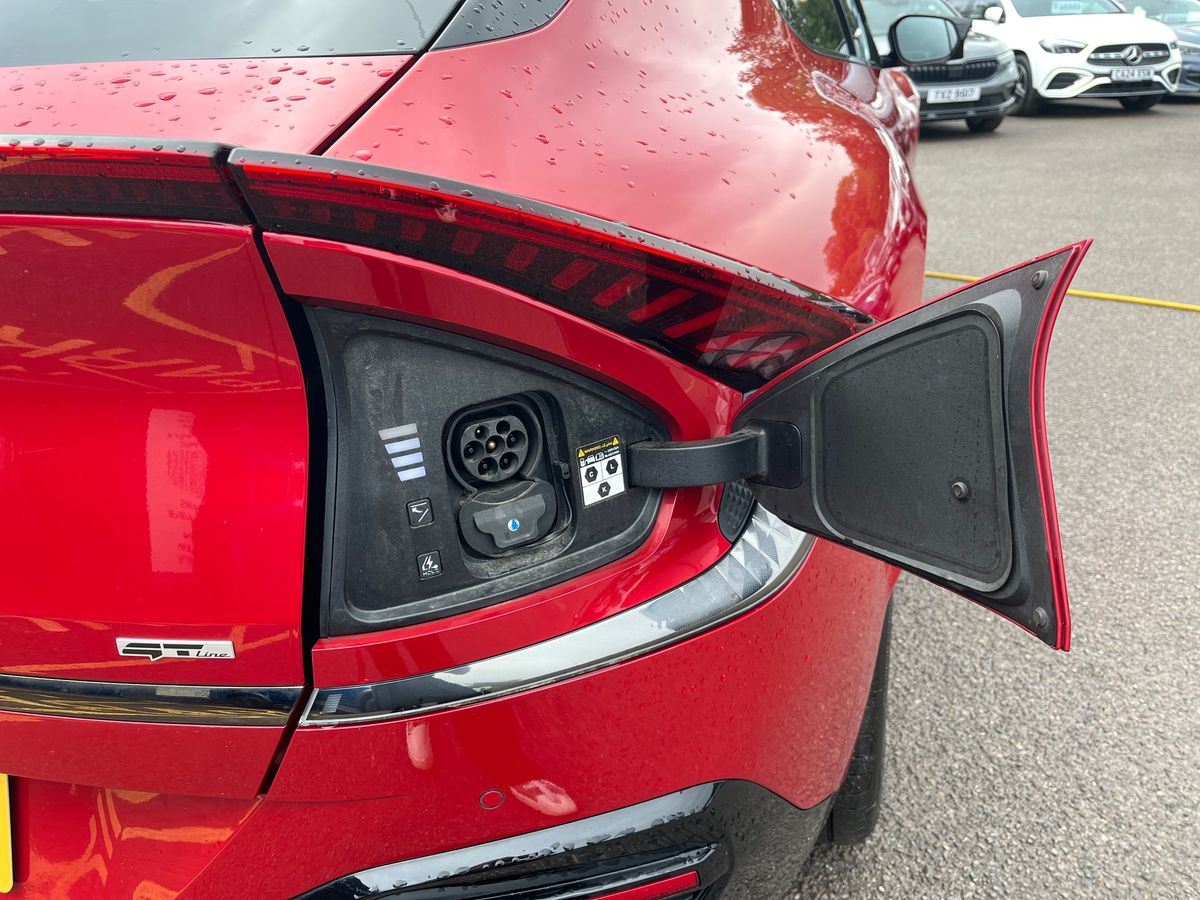Kia EV6 Photo 22