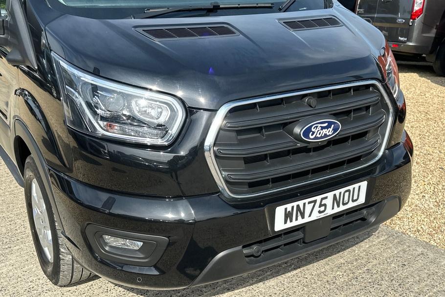 Used FORD TRANSIT WN75NOU 26