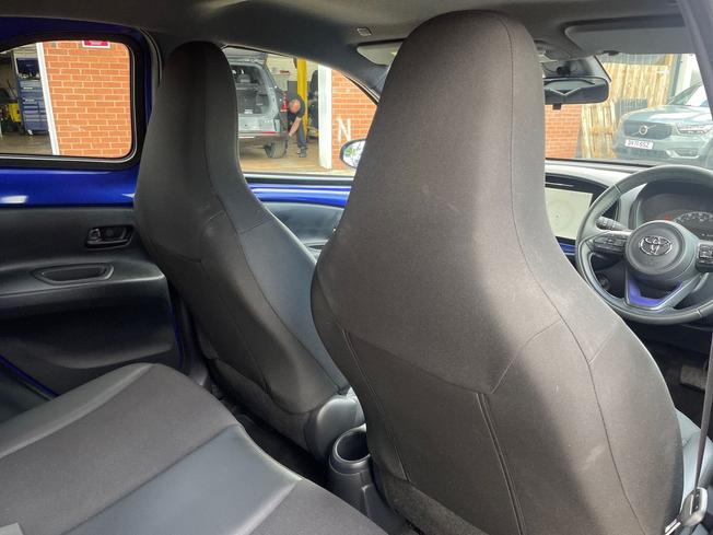 TOYOTA Aygo X Photo 30