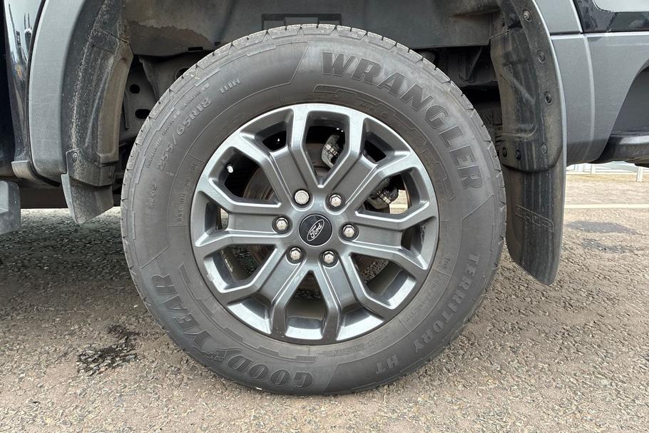 Used FORD RANGER WV75YMG 40