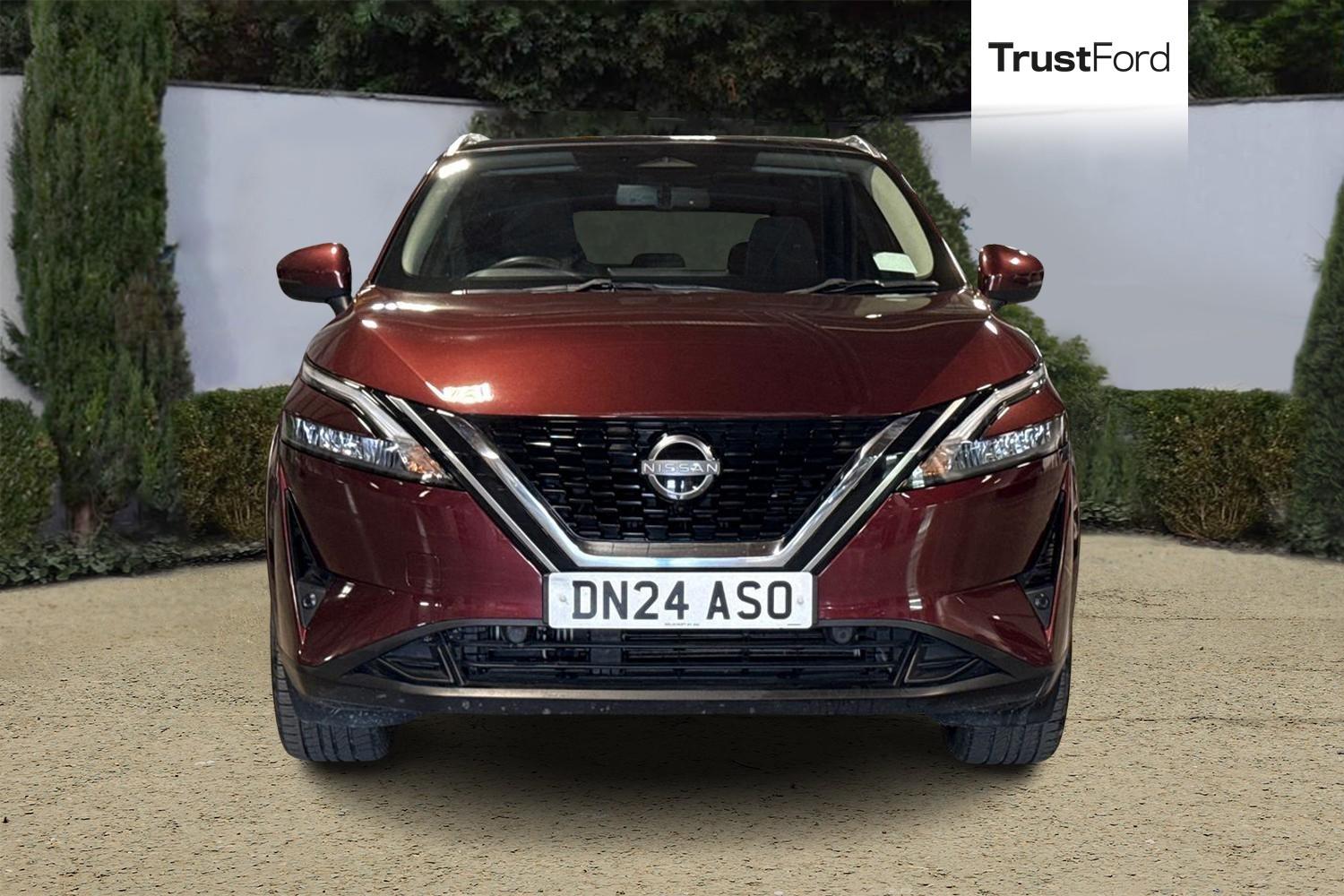 Nissan QASHQAI Photo 5