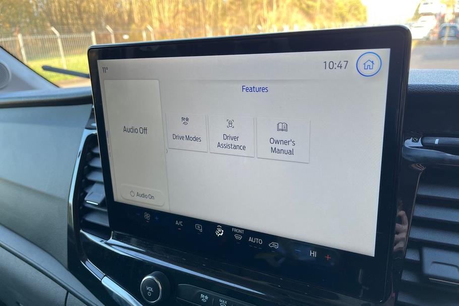 Used Ford TRANSIT 36