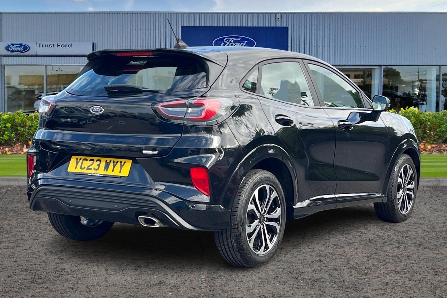 Ford Puma Photo 3
