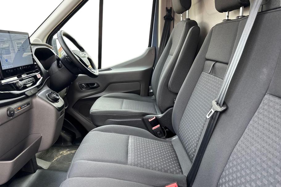 Used Ford TRANSIT WV26YHG 10