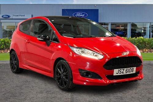 Used Ford FIESTA JSZ6108 1