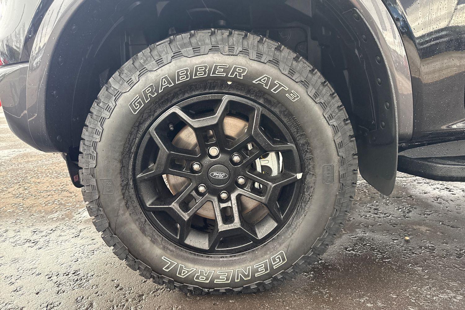 Ford RANGER Photo 16